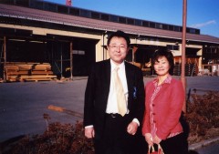 子育て支援センター の宮沢由佳理事長 