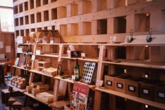 県産材を利用した製品